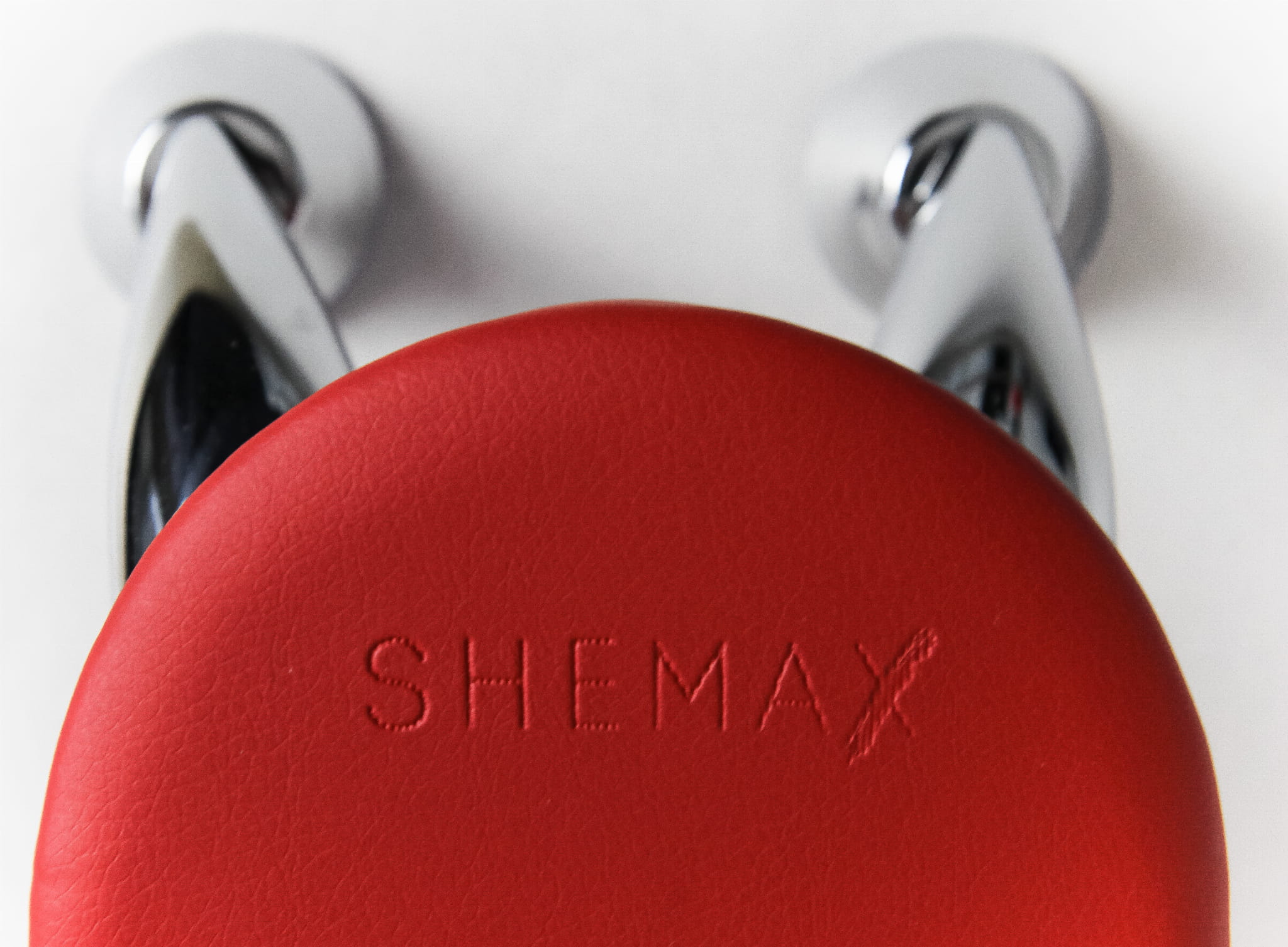 Shemax Podstawka Do Rąk Hand Rest 14 cm Red