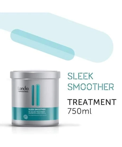 Londa Sleek Smoother Kuracja Po Prostowaniu Włosów, 750 Ml