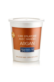 Wosk Do Depilacji Premium Argan 700ml 