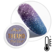 Pyłek Do Paznokci Thermo Flash Effect Nr 5