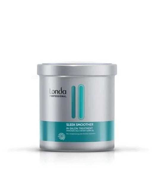 Londa Londa Sleek Smoother Kuracja Po Prostowaniu Włosów, 750 Ml — Składniki i ocena