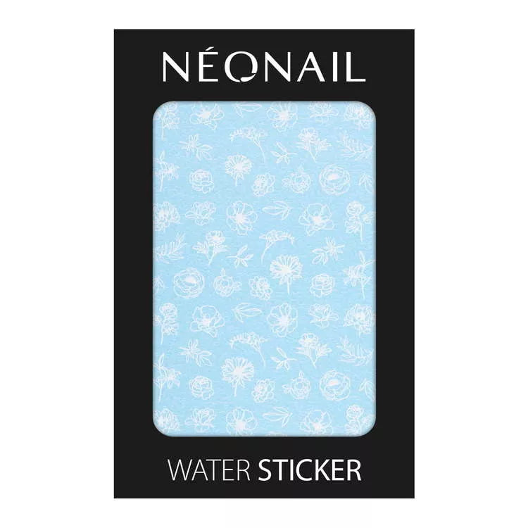Naklejki Wodne - Water Sticker - NN31