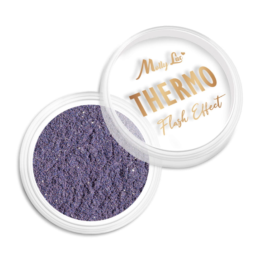Pyłek Do Paznokci Thermo Flash Effect Nr 5