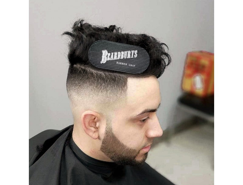 Blackomb Barber Grip - Chwytak Do Włosów
