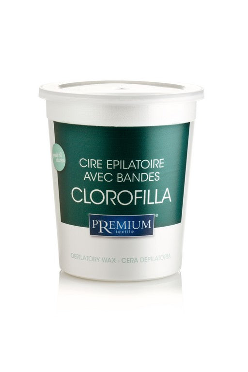 Wosk Do Depilacji Premium Clorofilla 700ml