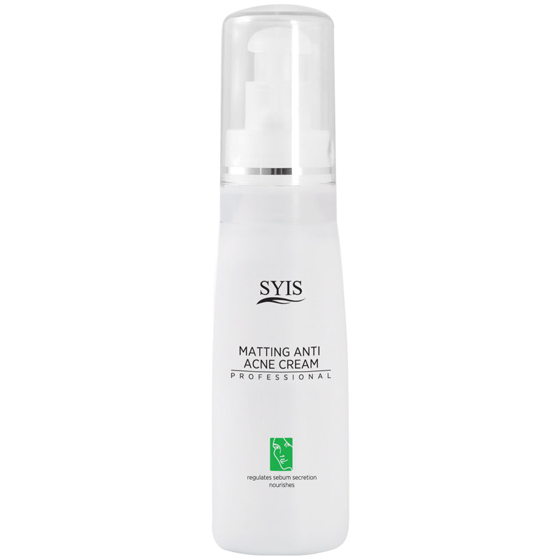 SYIS Krem Matująco - Przeciwtrądzikowy 100 Ml