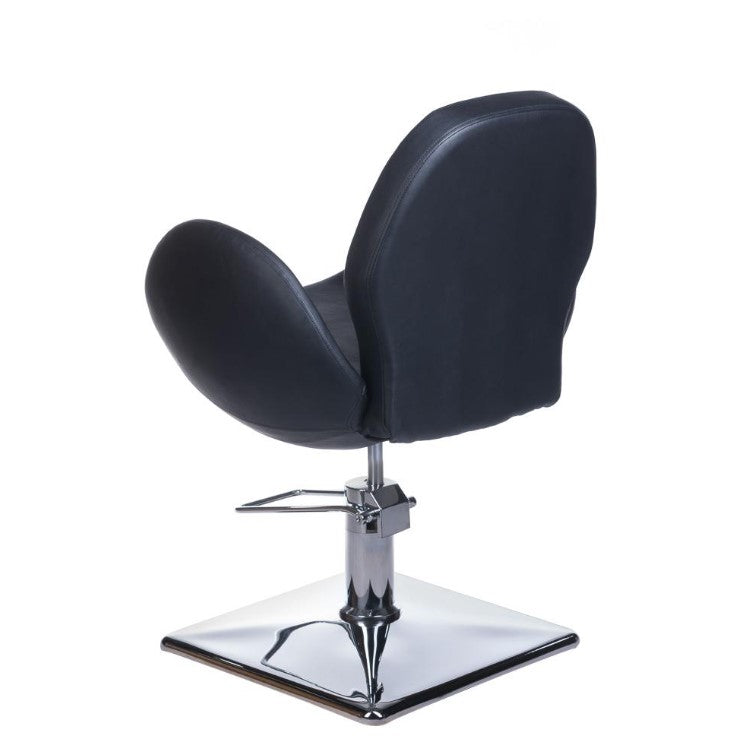 Fotel fryzjerski ALTO BH-6952 Czarny