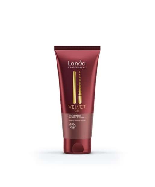 Londa Londa Velvet Oil Kuracja Odżywiająca Włosy I Ożywiająca Włosy, 200 Ml