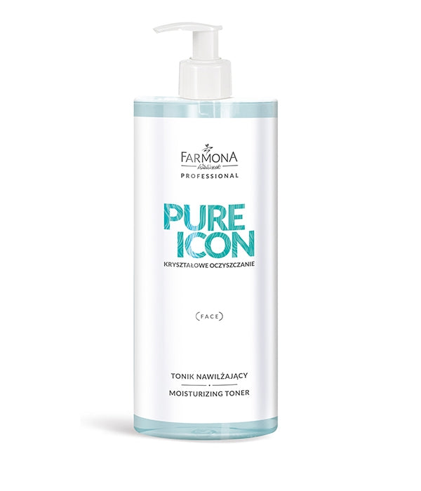 Farmona Farmona Pure Icon Tonik Nawilżający 500 Ml