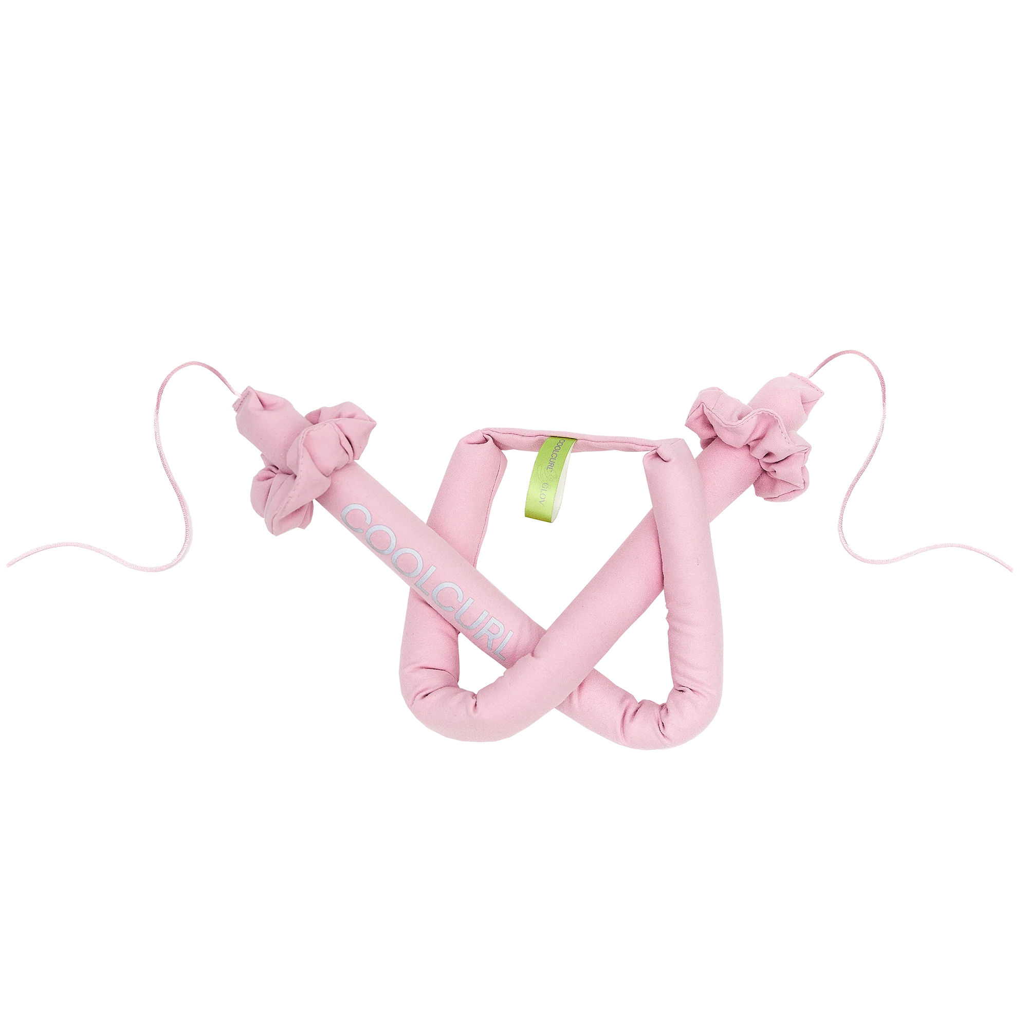 Glov Cool Curl Pink Innowacyjna Lokówka Do Kręcenia Włosów Bez Użycia Ciepła