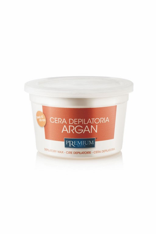 Wosk Do Depilacji Premium Argan 350ml 