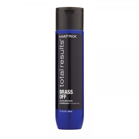 Matrix Matrix BRASS OFF Odżywka Ochładzający Odcień, 300ml