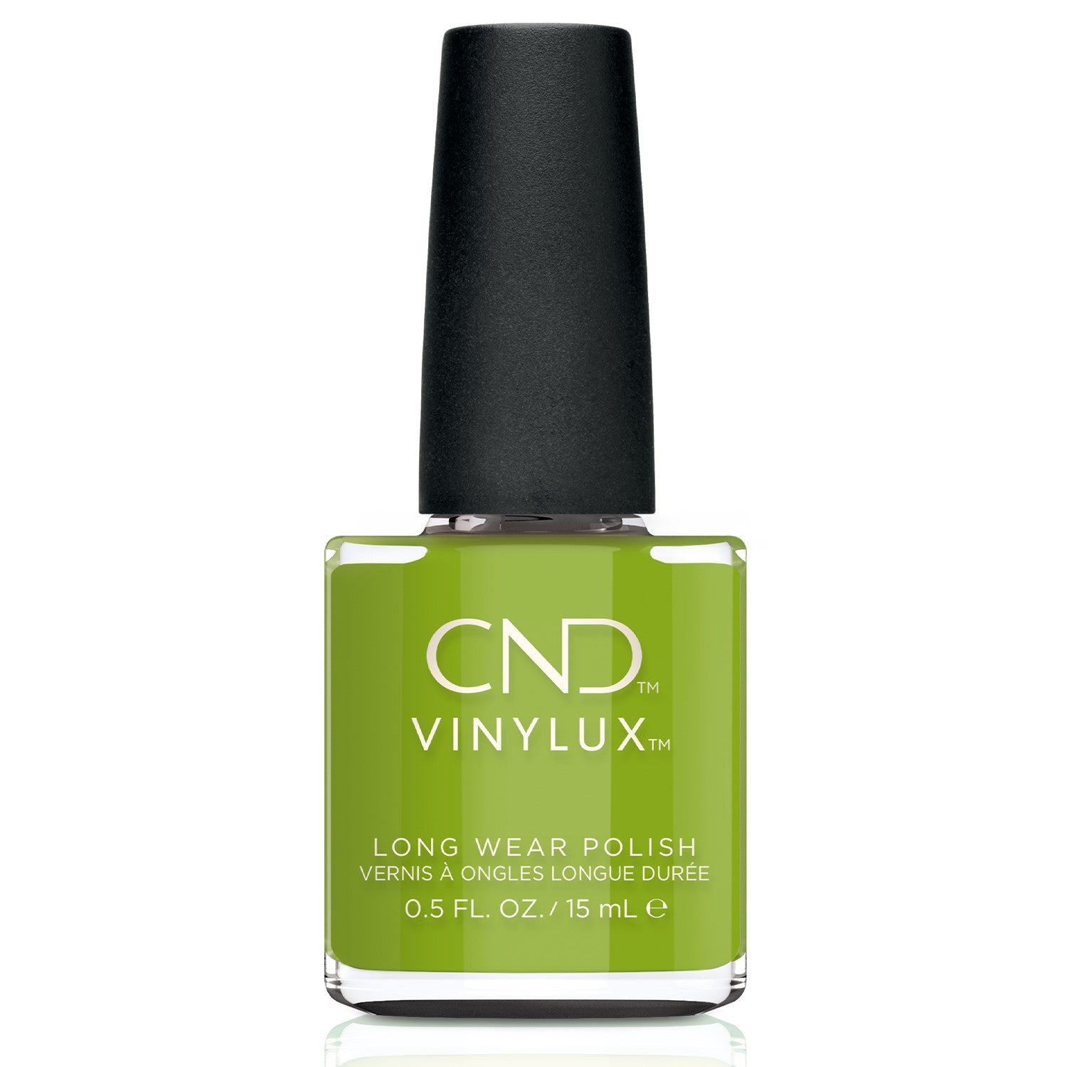 Lakier Cnd Vinylux Crisp Green 15ml