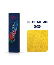 Wella Koleston Perfect Me+ - Farba do Włosów 0/30 60ml