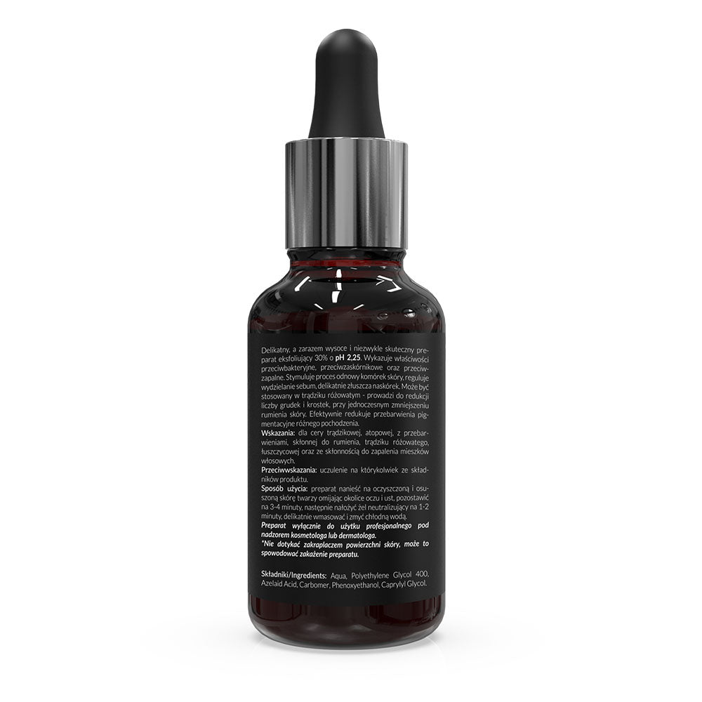 APIS Kwas azelainowy 30%, 30ml