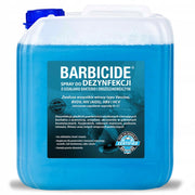 Barbicide Spray Do Dezynfekcji Powierzchni 5 L Uzupełnienie