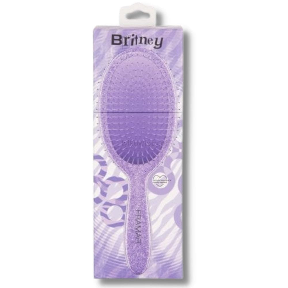Framar - Szczotka do Włosów  Detangle Brush - Britney