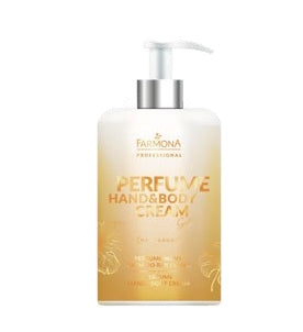 Farmona Farmona Perfume Hand&Body Cream Gold - Perfumowany Krem Do Rąk i Ciała 300ml — Inhaltsstoffe i ocena