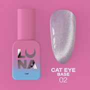 Luna Baza Hybrydowa Cat Eye Base No 2 13ml