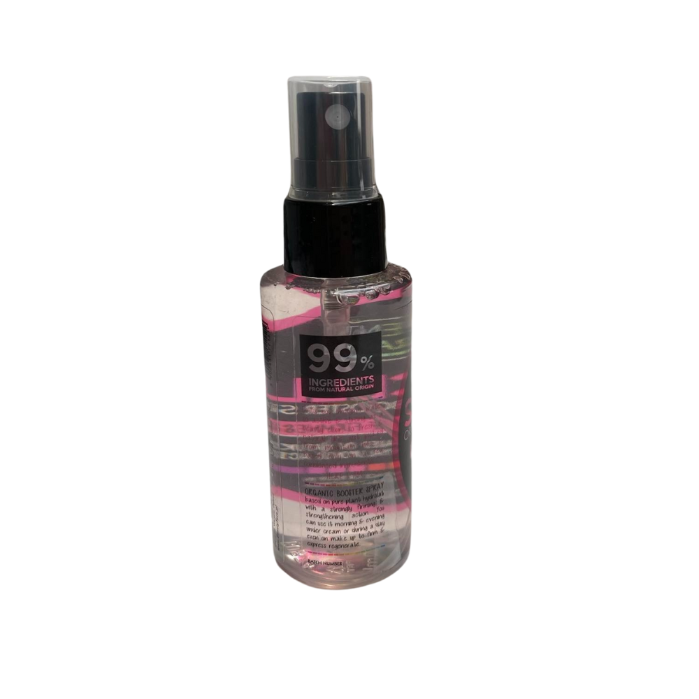 Beautyface Organic Hydrolats Fresh Spray Rose Stem Cell Hydrolat Komórki Macierzyste Róży 50ml