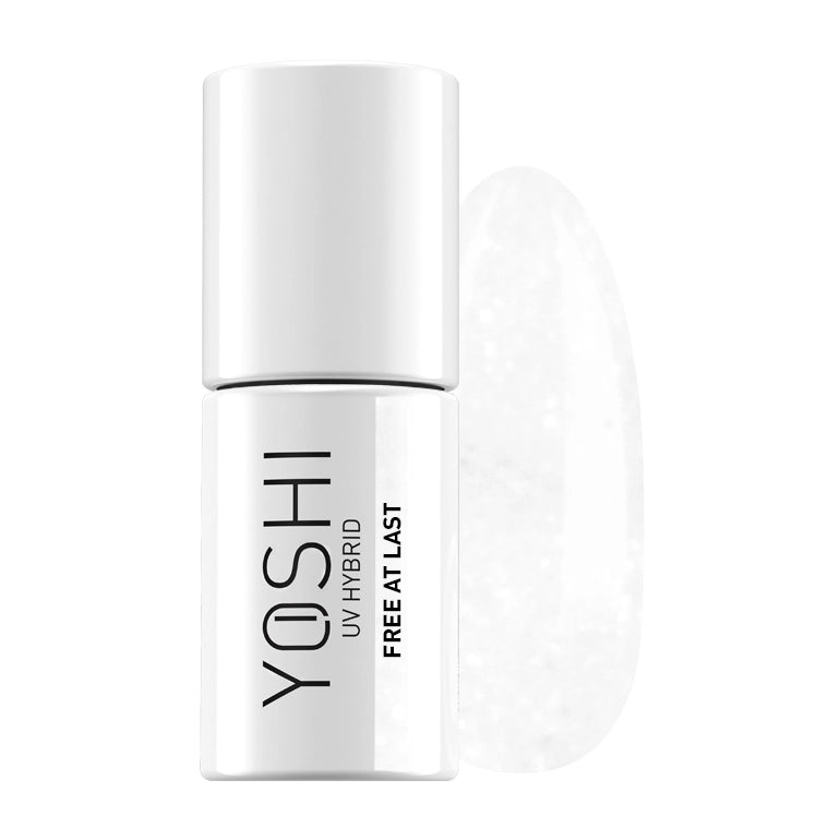 Yoshi - Lakier Hybrydowy 812 Free At Last 6ml