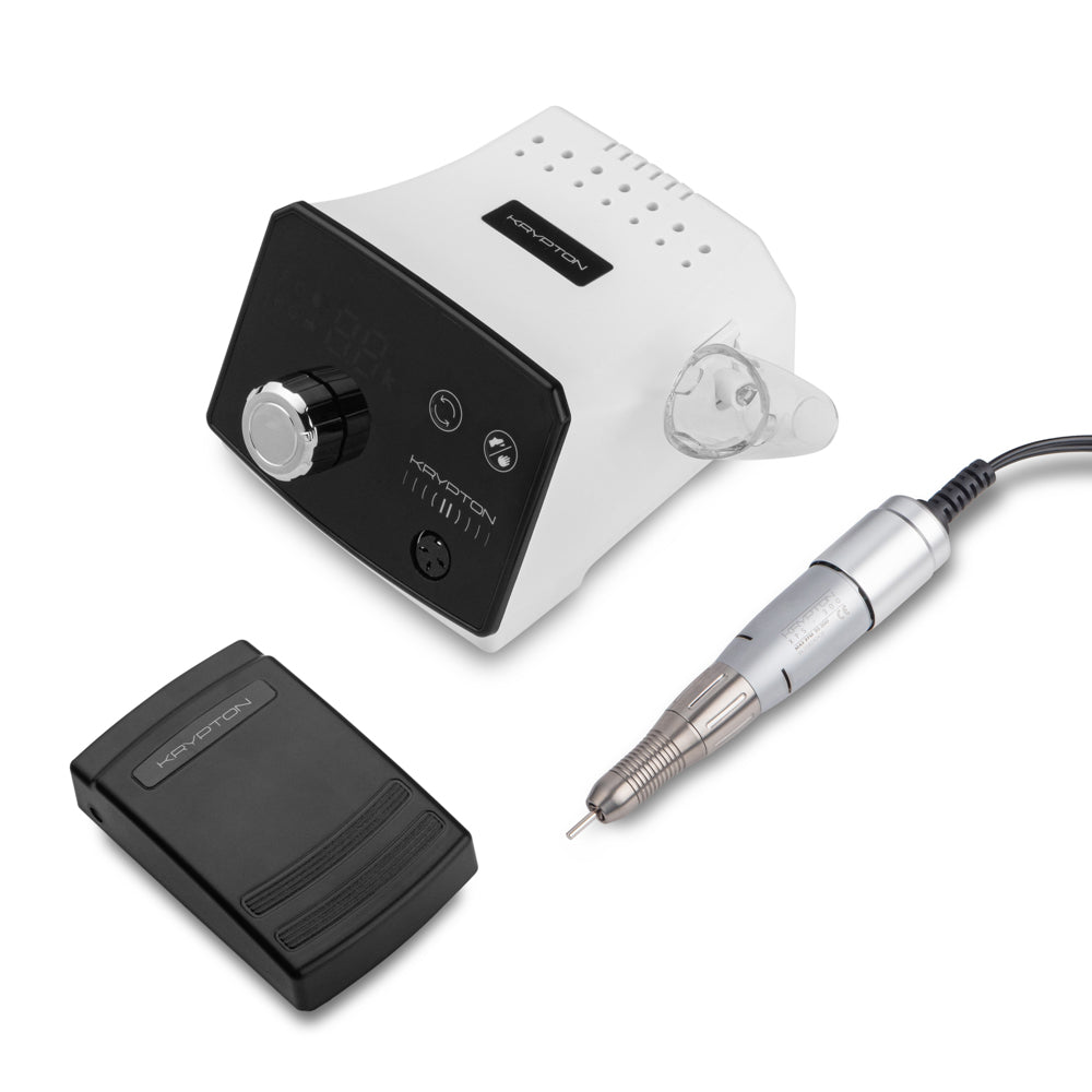 Profesjonalna Frezarka Do Manicure I Pedicure Krypton II XPS-300 70W