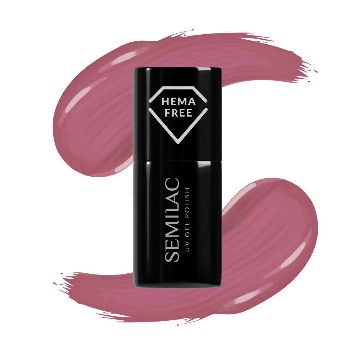 Lakier Hybrydowy Semilac 471  - Garden Soirée 7ml