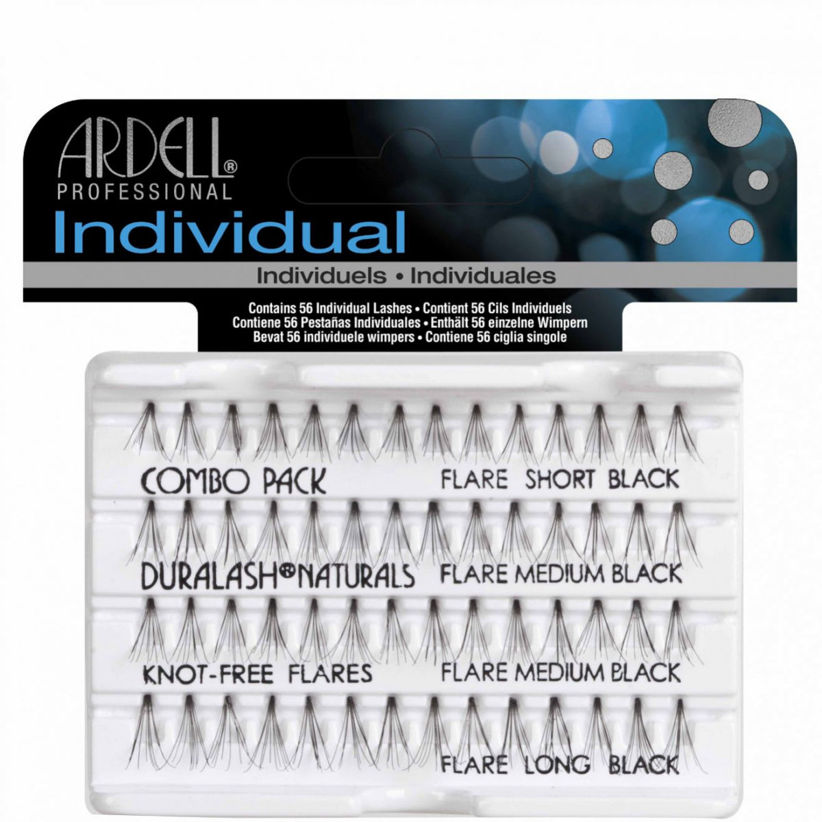 DuraLash Naturals Combo Black