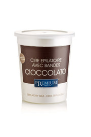 Wosk Do Depilacji Premium Cioccolato 700ml