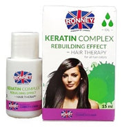 Ronney Olejek do Włosów Keratin Complex 15ml