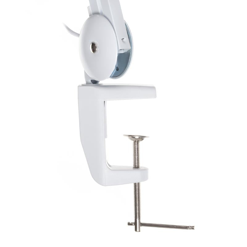 Lampa kosmetyczna warsztatowa do blatu LED 24W CLIP