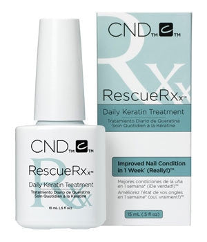 RescueRxx Daily Keratin Treatment 15 Ml