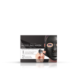 Voesh Żelowa Maska Modelująca Activated Charcoal 10szt