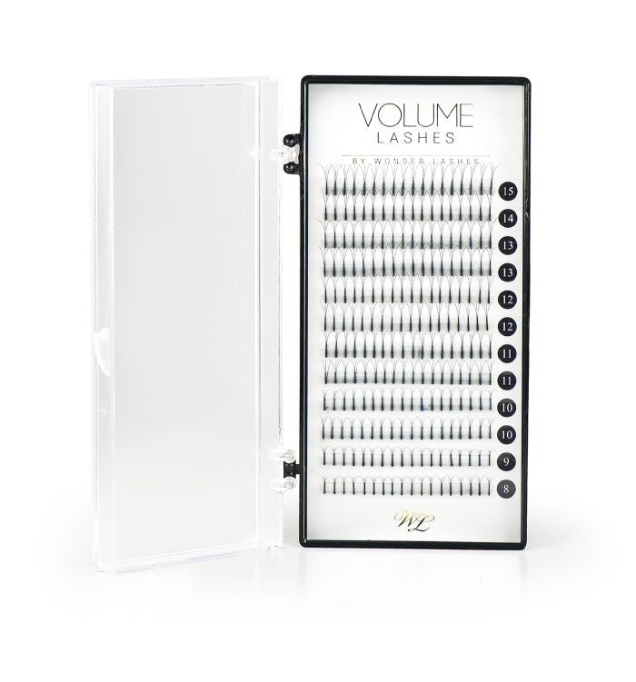 Wonder Lashes Volume Rzęsy 3D 0,07