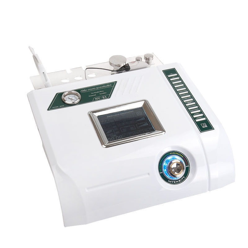 Mikrodermabrazja Diamentowa + Mezoterapia 3w1 Bn-E3