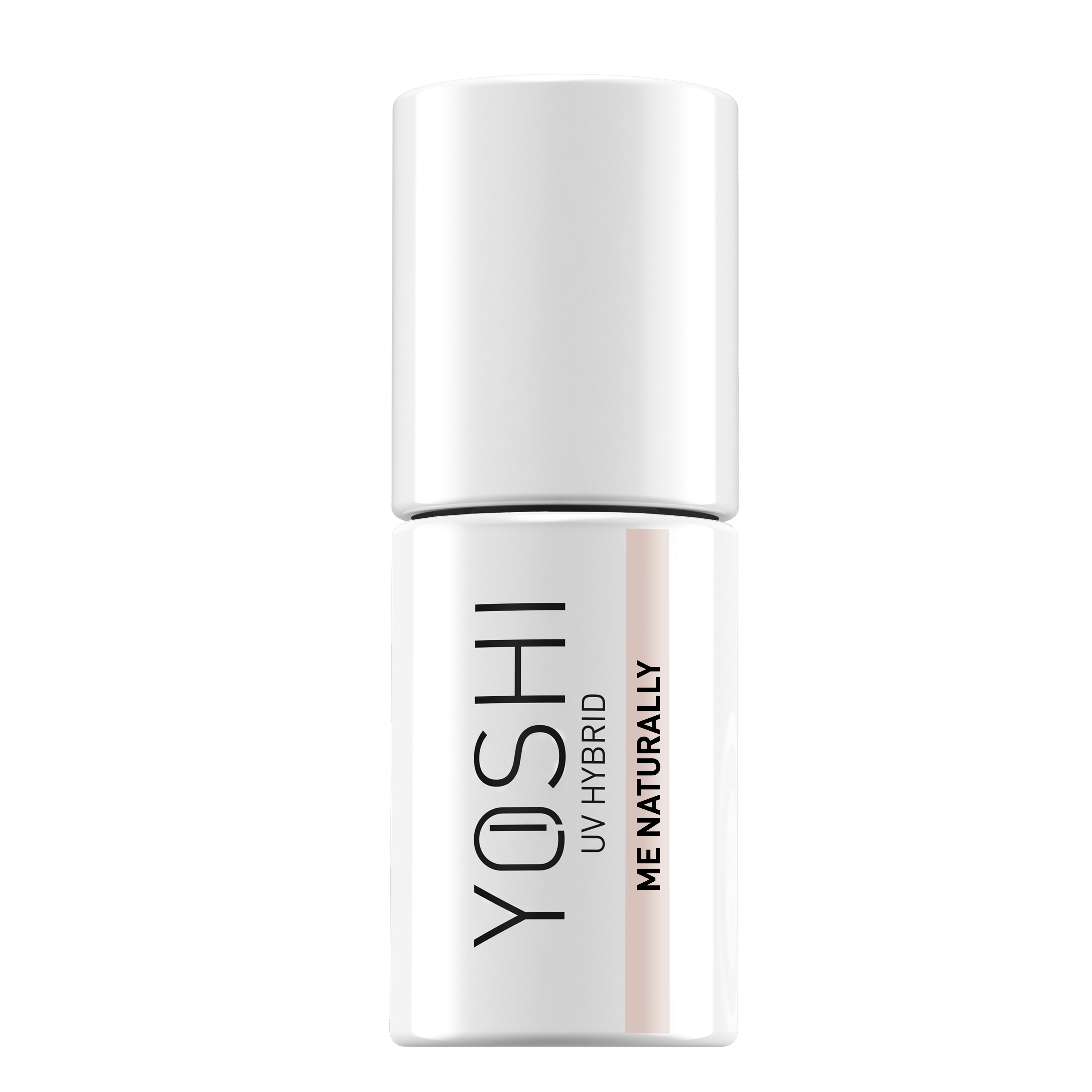 Yoshi - Lakier Hybrydowy 301 Me Naturally 6ml