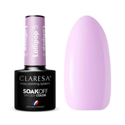 Claresa - Lakier hybrydowy LOLLIPOP 5 -5g