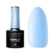 Claresa - Lakier hybrydowy LOLLIPOP 6 -5g