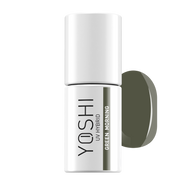 Yoshi - Lakier Hybrydowy 302 Green Morning 6ml