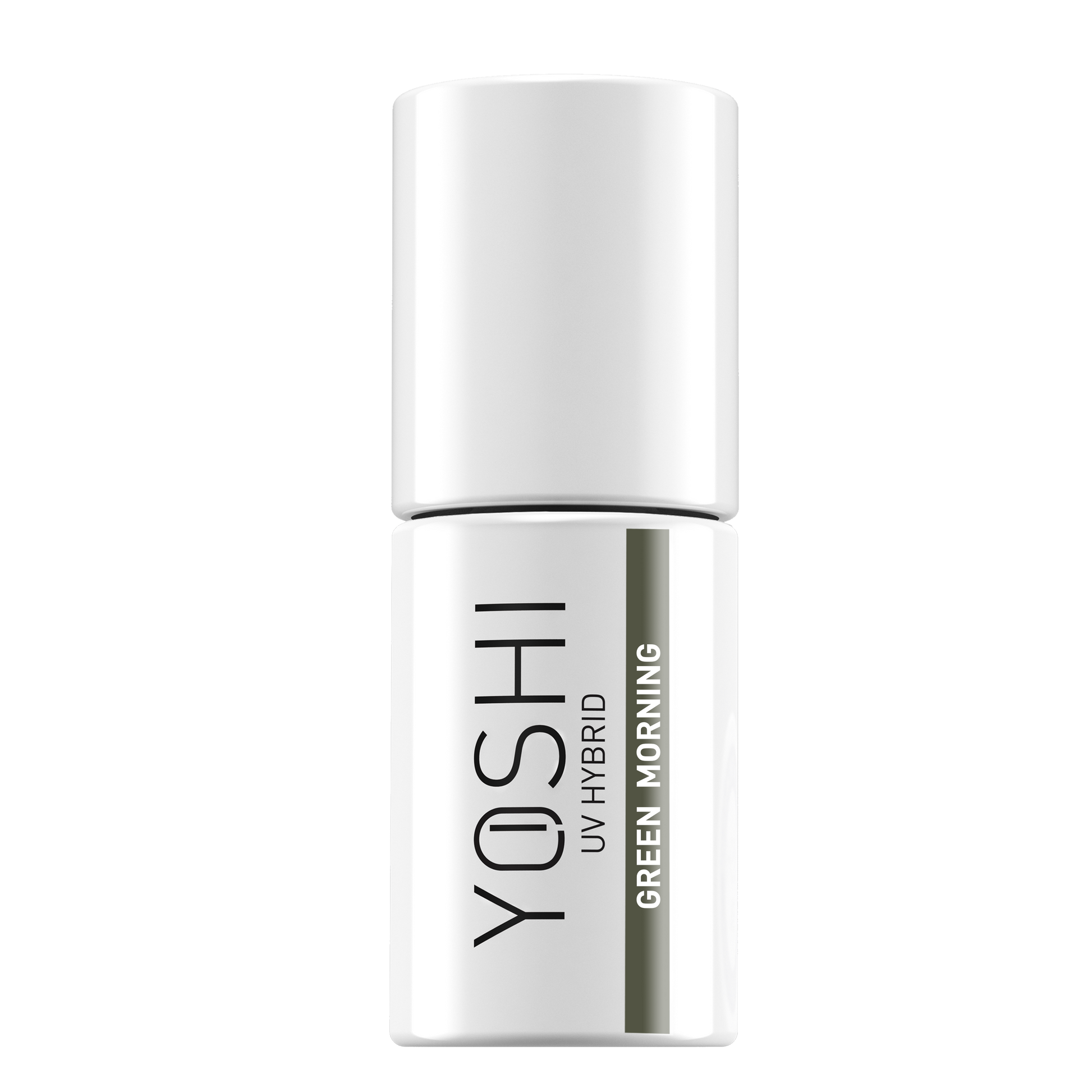Yoshi - Lakier Hybrydowy 302 Green Morning 6ml