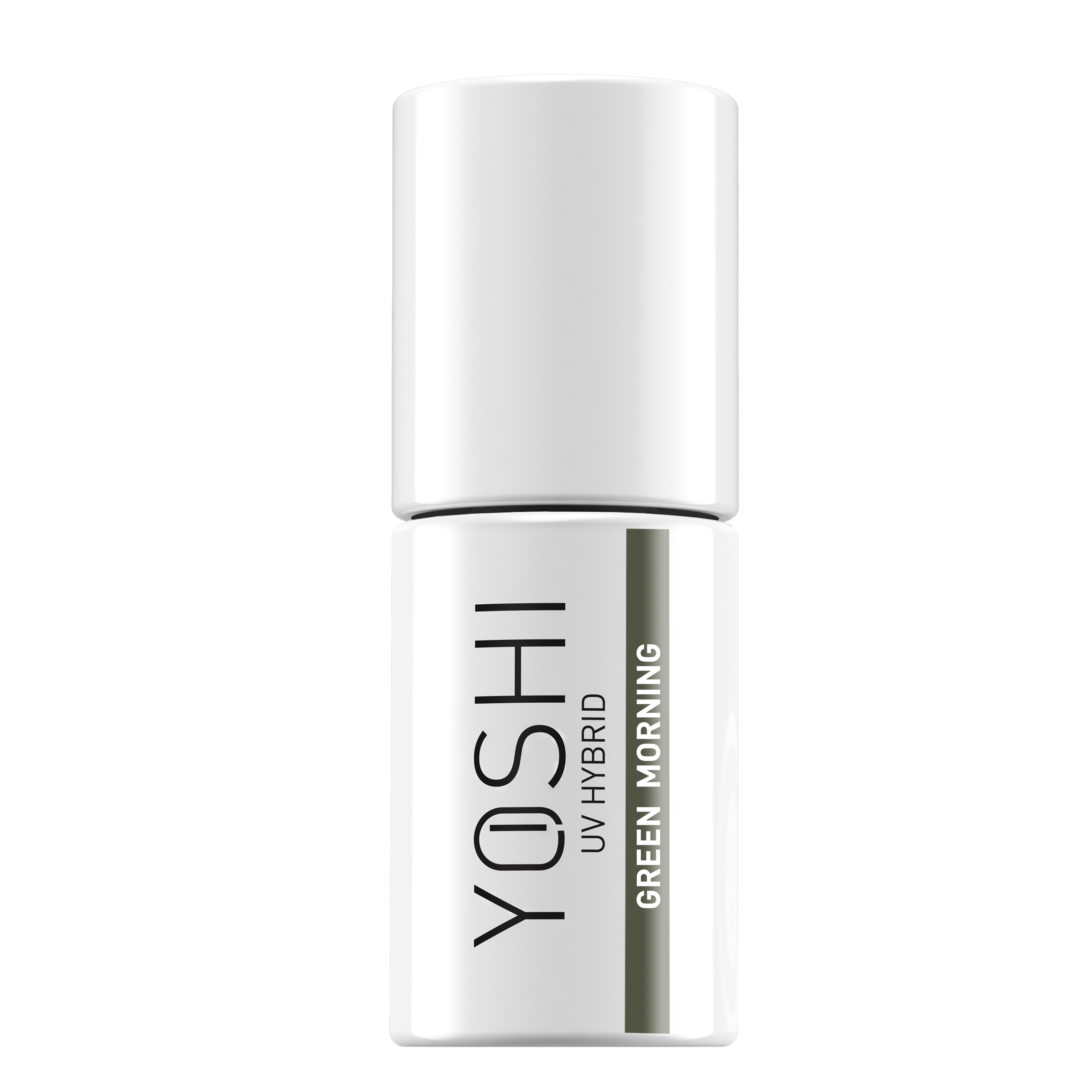 Yoshi - Lakier Hybrydowy 302 Green Morning 6ml
