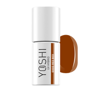 Yoshi - Lakier Hybrydowy 303 Good Red Bed 6ml
