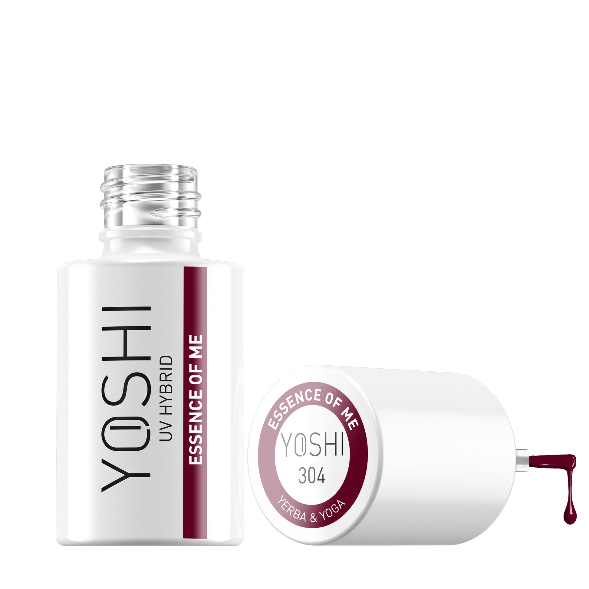 Yoshi - Lakier Hybrydowy 304 Essence Of Me 6ml