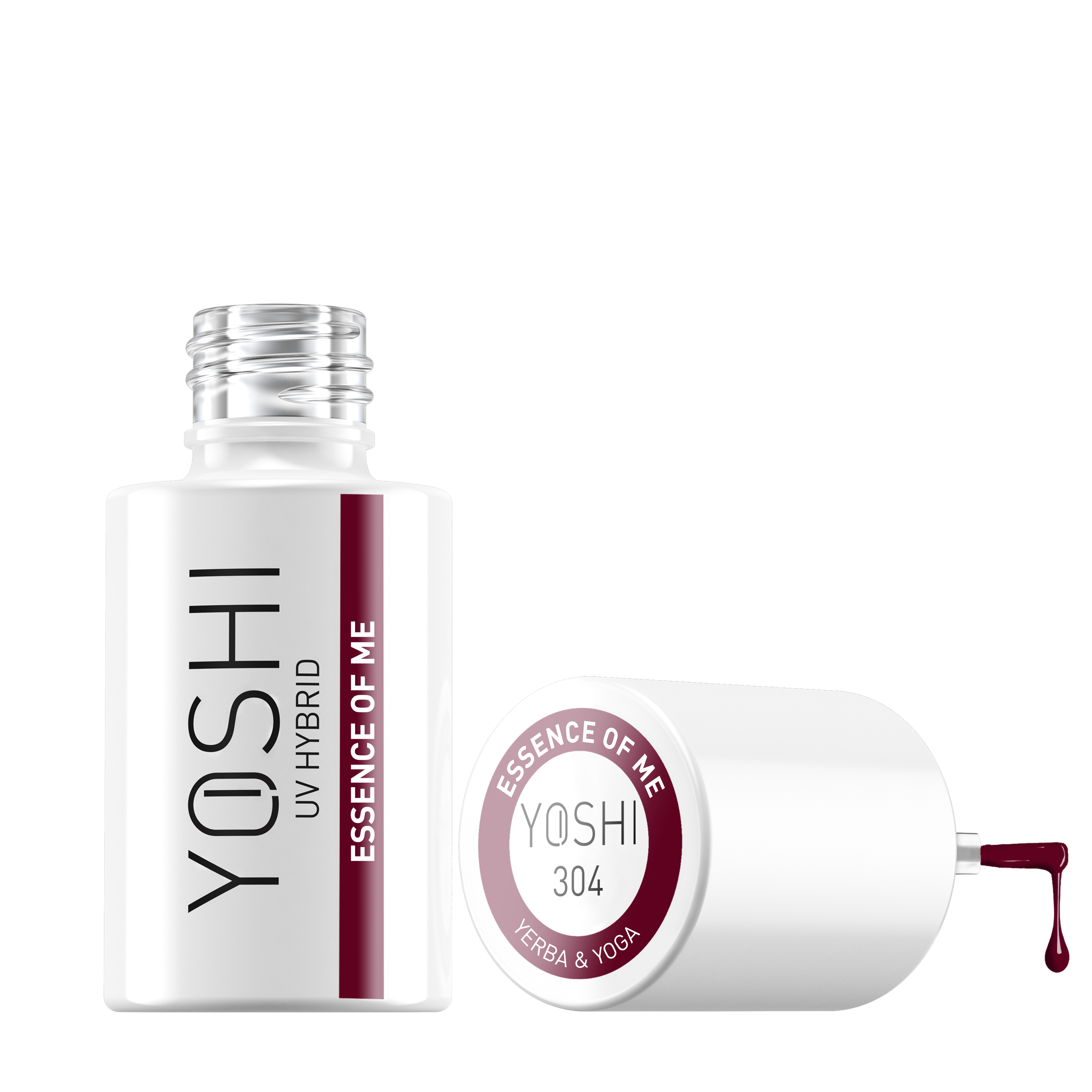 Yoshi - Lakier Hybrydowy 304 Essence Of Me 6ml