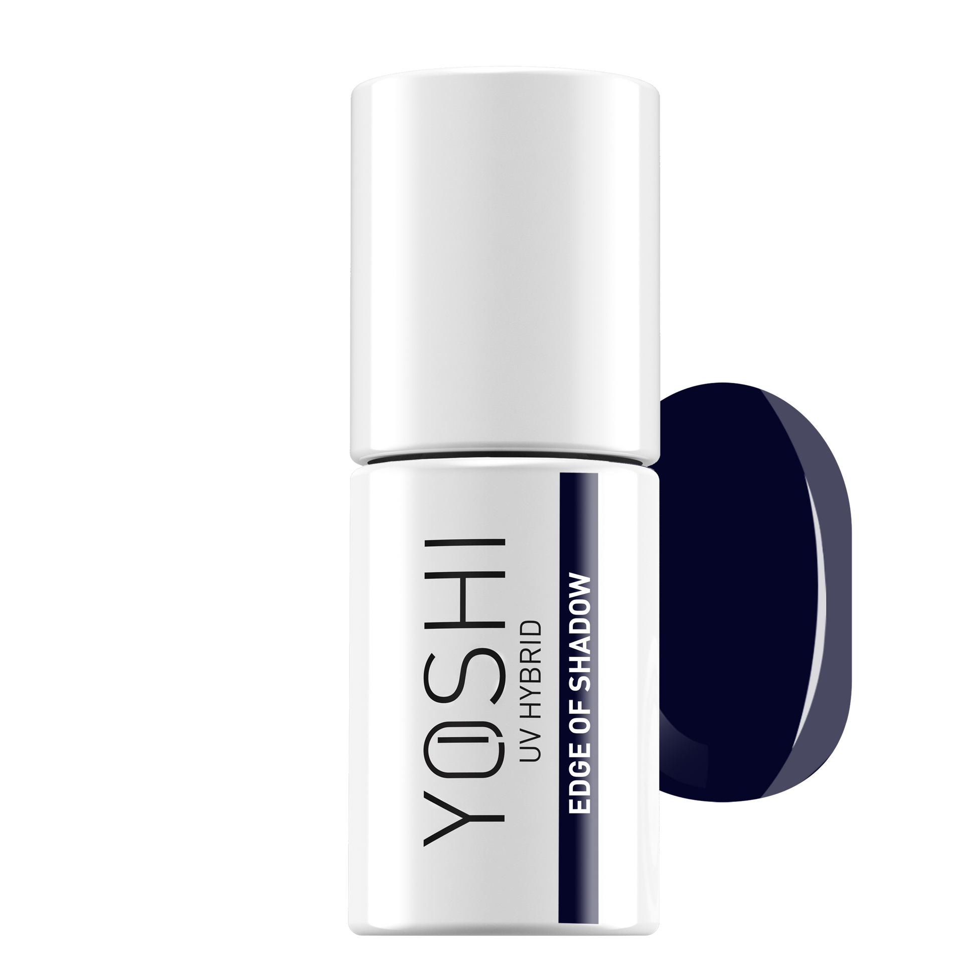 Yoshi - Lakier Hybrydowy 306 Edge Of Shadow 6ml