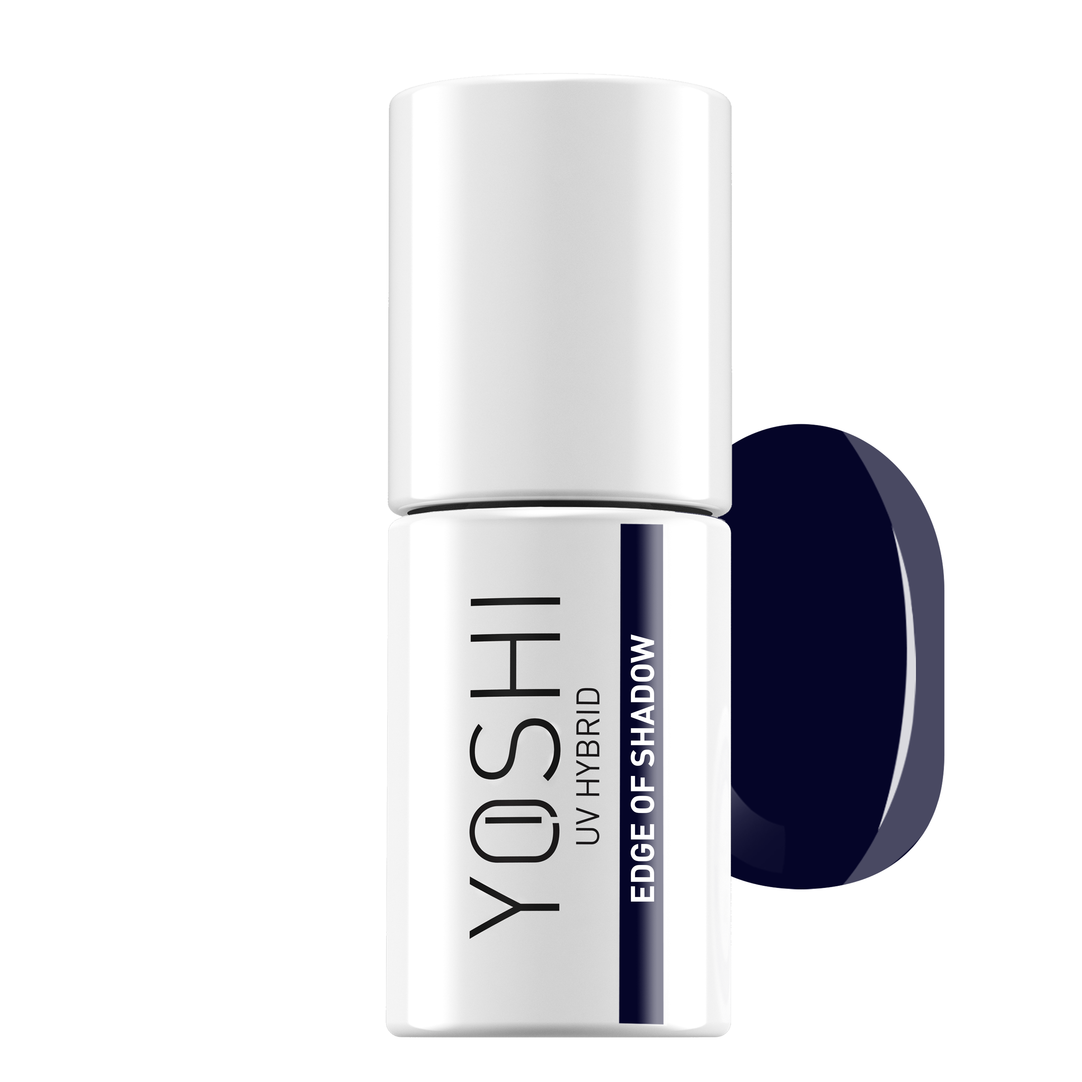 Yoshi - Lakier Hybrydowy 306 Edge Of Shadow 6ml