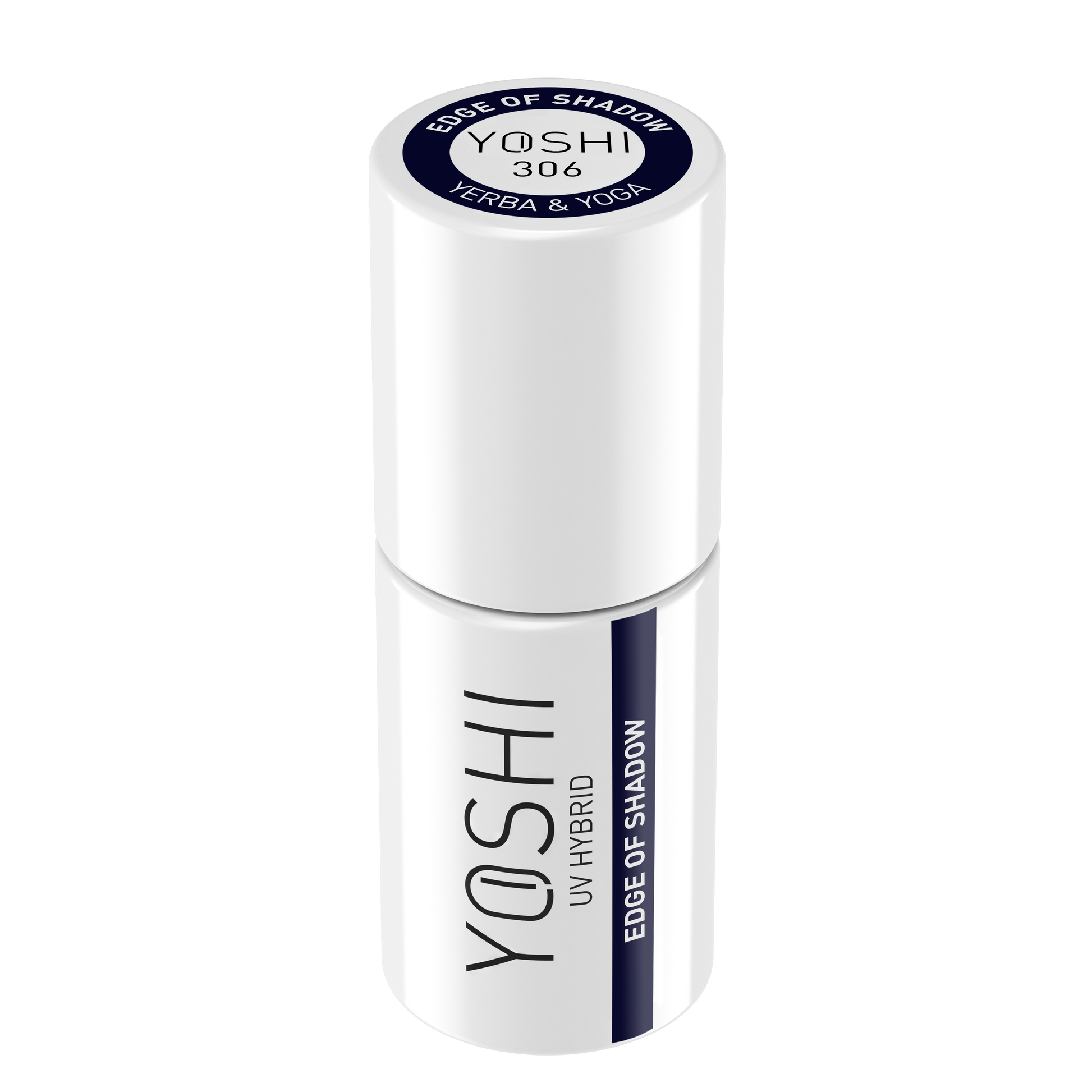 Yoshi - Lakier Hybrydowy 306 Edge Of Shadow 6ml
