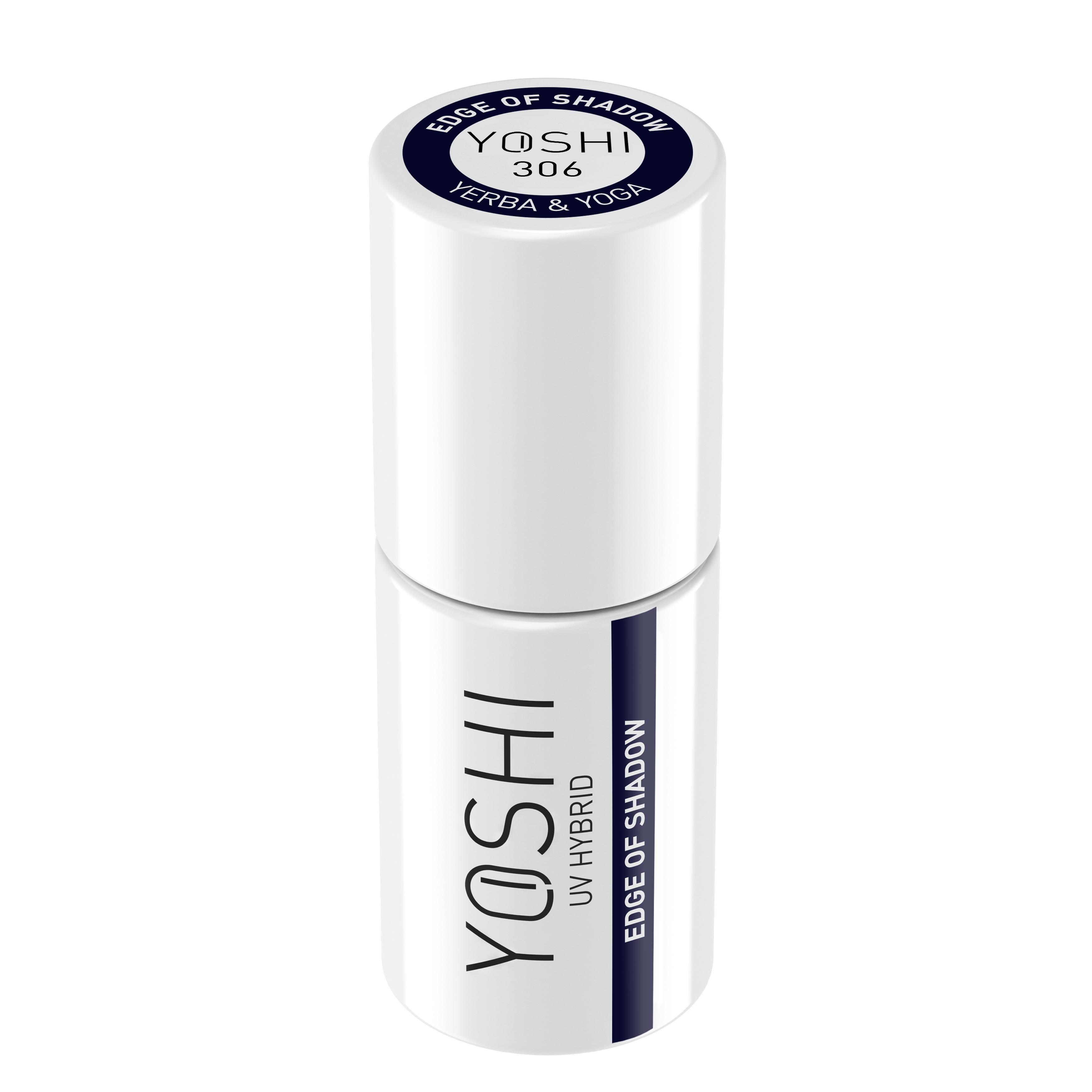 Yoshi - Lakier Hybrydowy 306 Edge Of Shadow 6ml