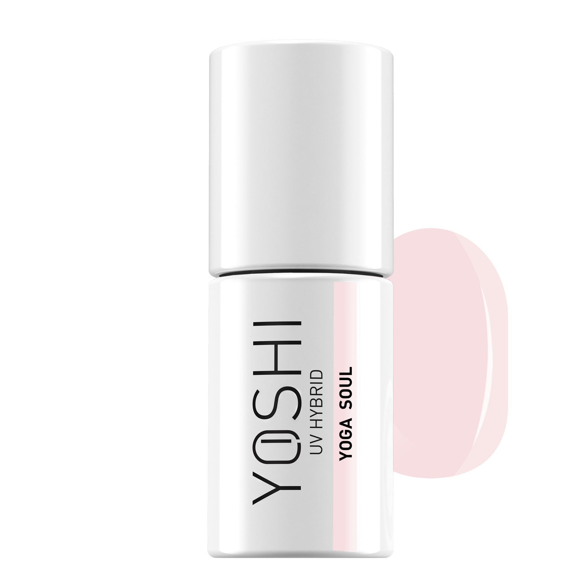 Yoshi - Lakier Hybrydowy 307 Yoga Soul 6ml