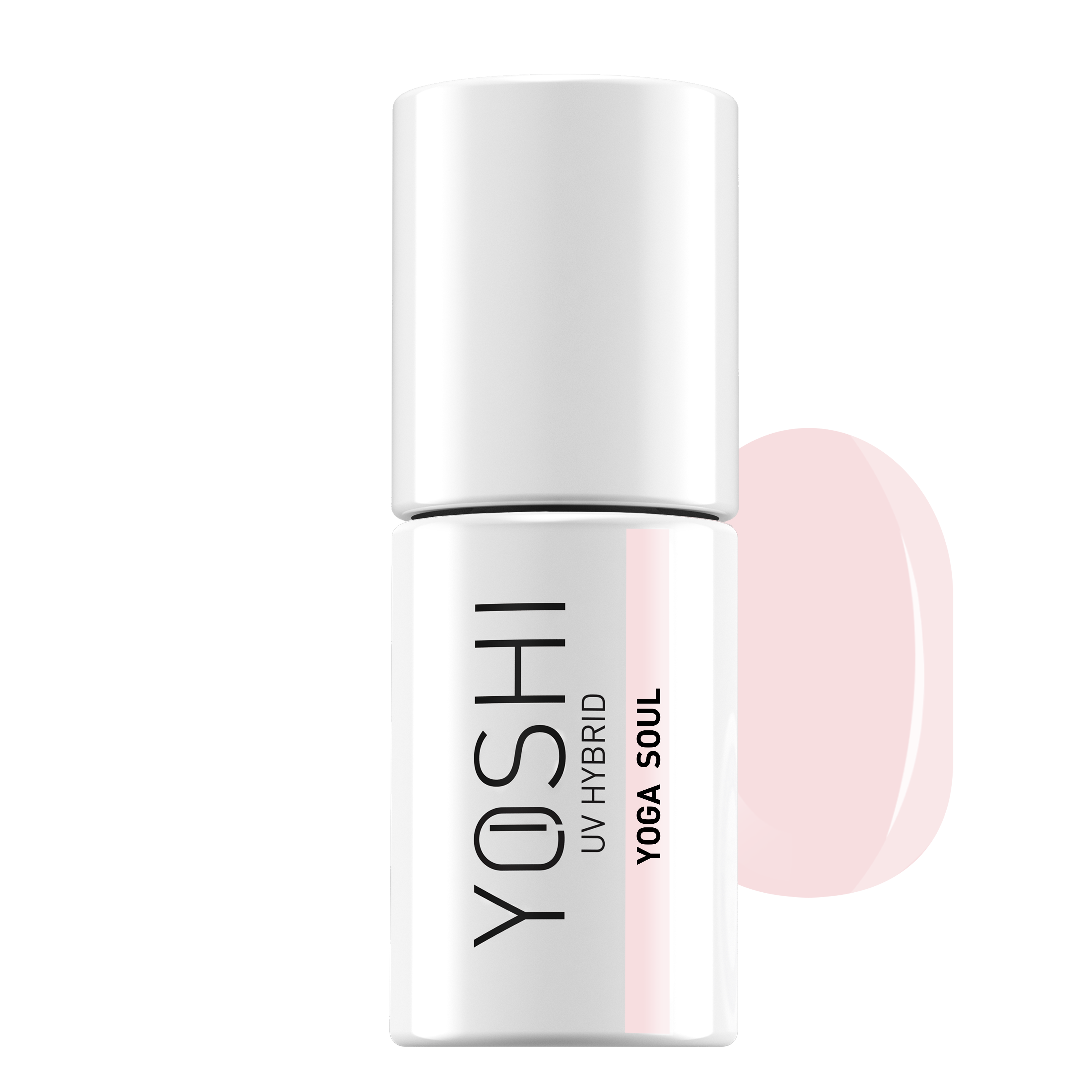 Yoshi - Lakier Hybrydowy 307 Yoga Soul 6ml